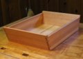 New Box Balanced Dovetails End View